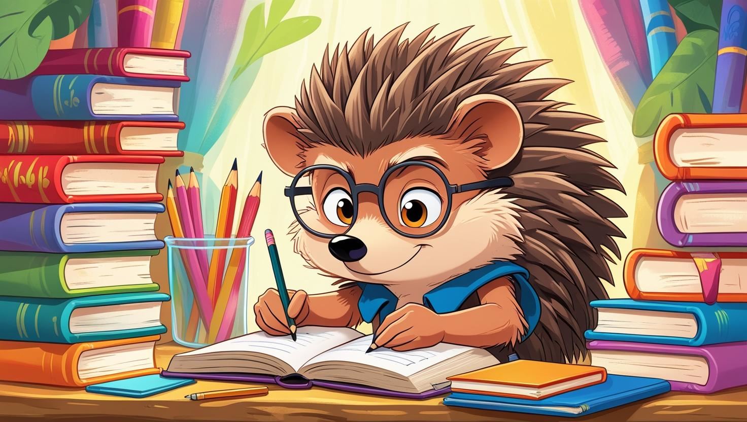  aig hedgehog